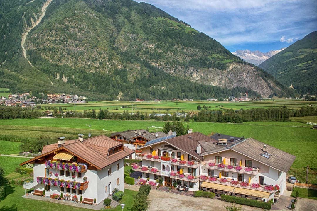 Außenansicht Hotel Mair