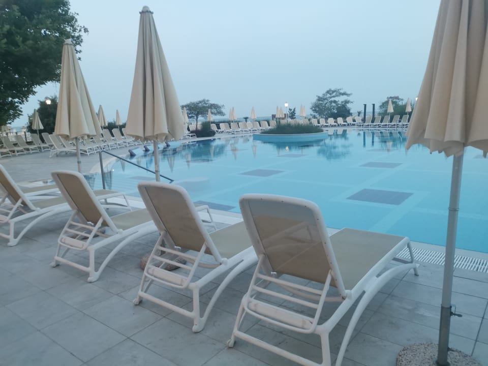 Pool Maritim Hotel Paradise Blue Albena