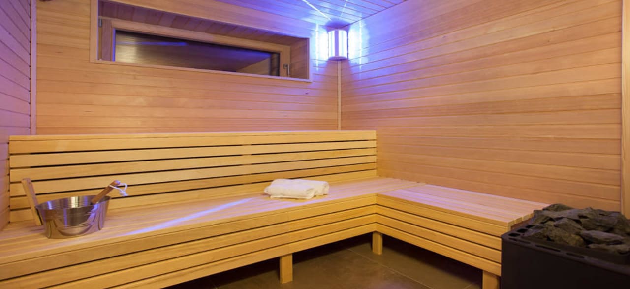 Strandvilla Sellin | Penthouse Sauna Die Strandvilla Sellin - Appartements und Penthäuser