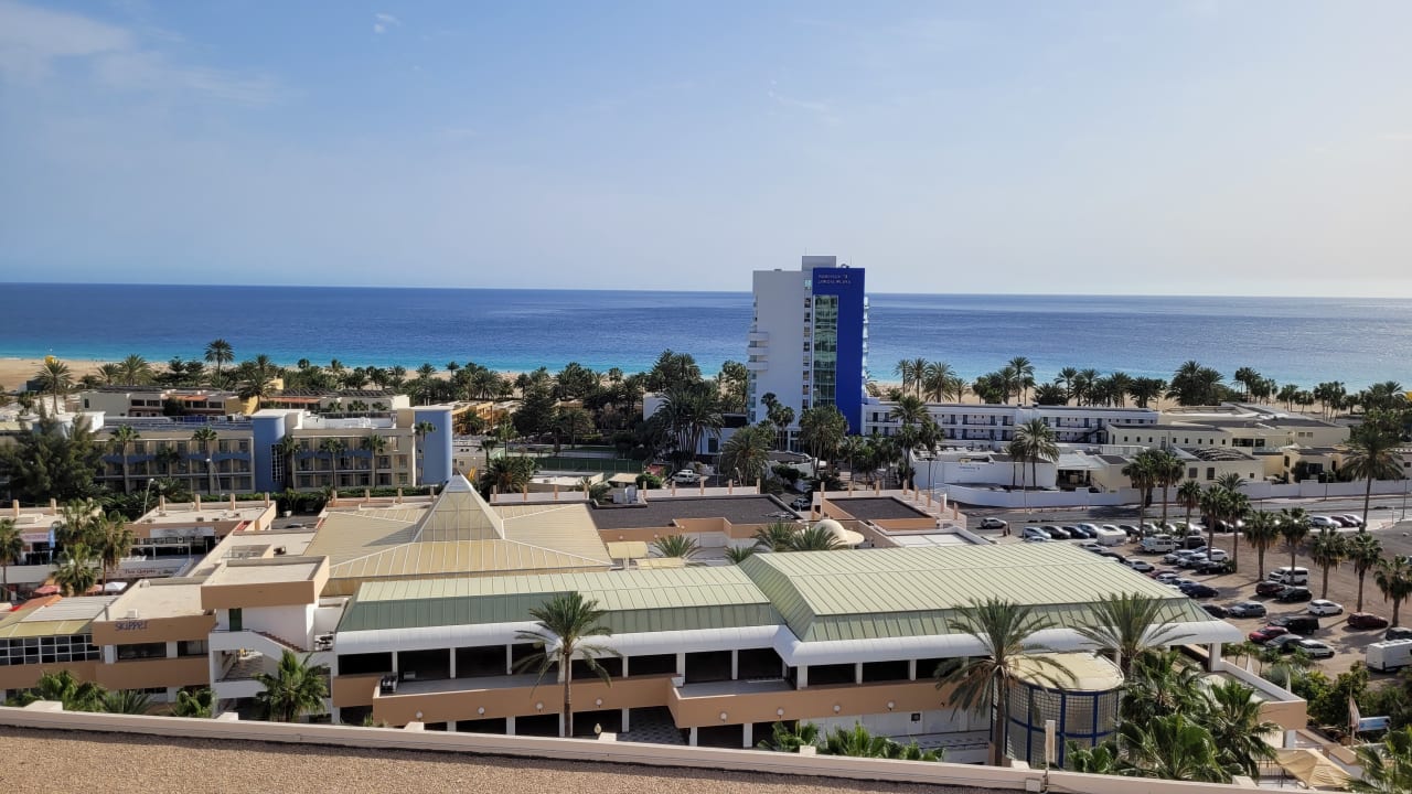 Ausblick Servatur Alameda de Jandía