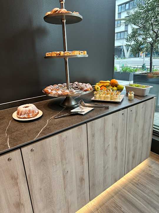 Gastro Hotel roomz Vienna Prater