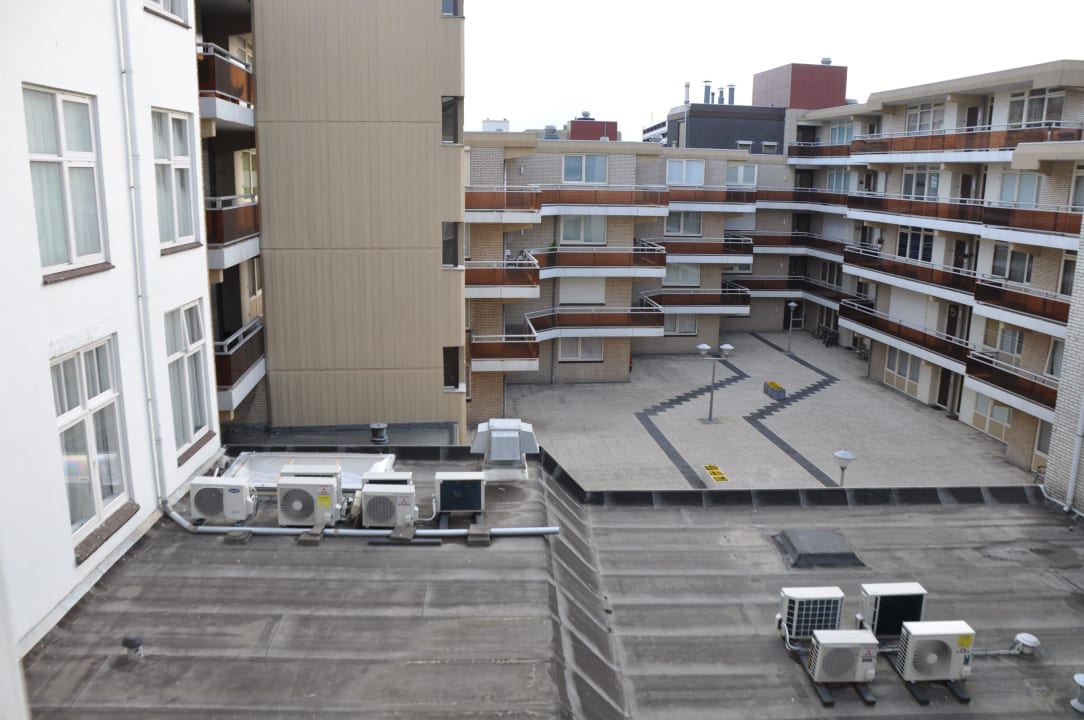 Schöne Aussicht Golden Tulip Hotel Noordwijk Beach