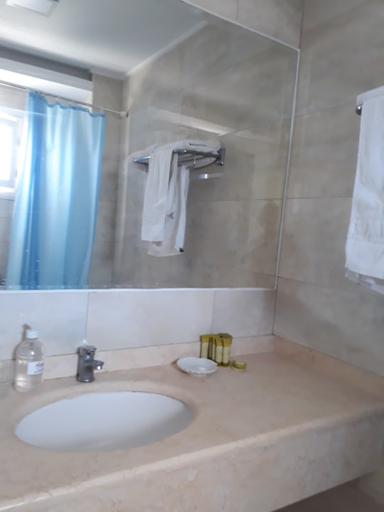Zimmer Hotel Portes Beach