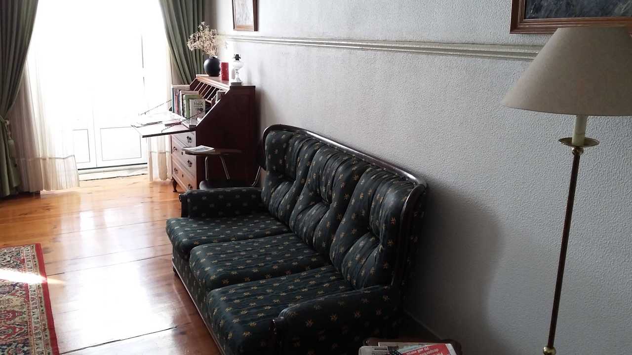 Aufenthaltsraum Hotel Residencial União