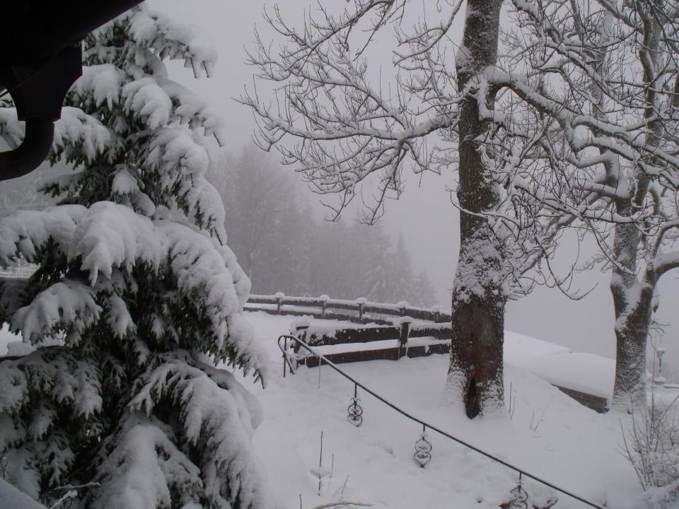 Ausblick Hotel Schliersberg Alm