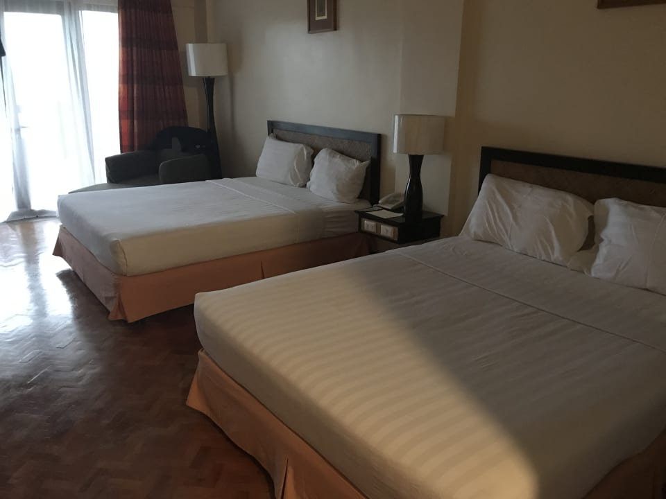 Zimmer Hotel Alta Vista De Boracay