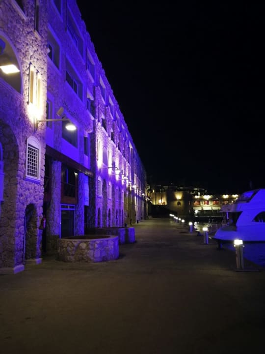 Außenansicht Pickalbatros Citadel Resort