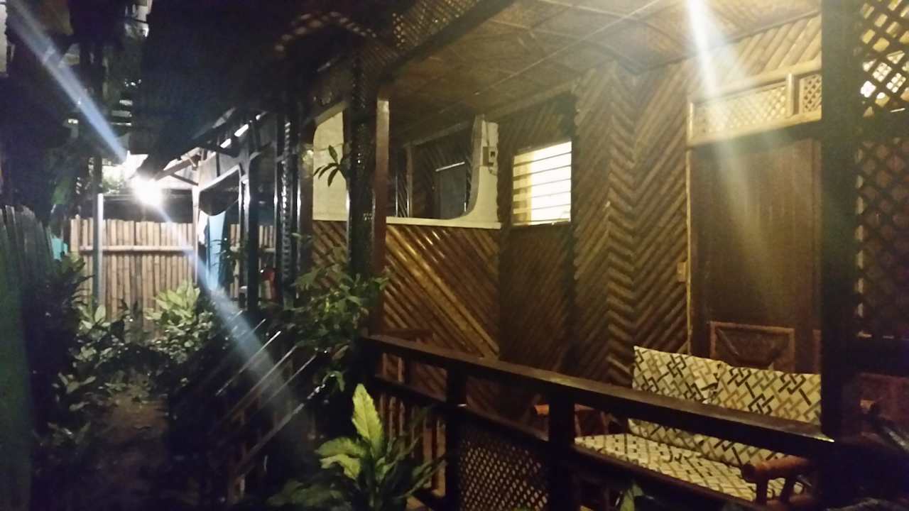 Außenansicht Zimmer Resort Hotel Frendz Resort