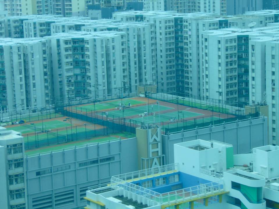 Ausblick Harbour Grand Kowloon