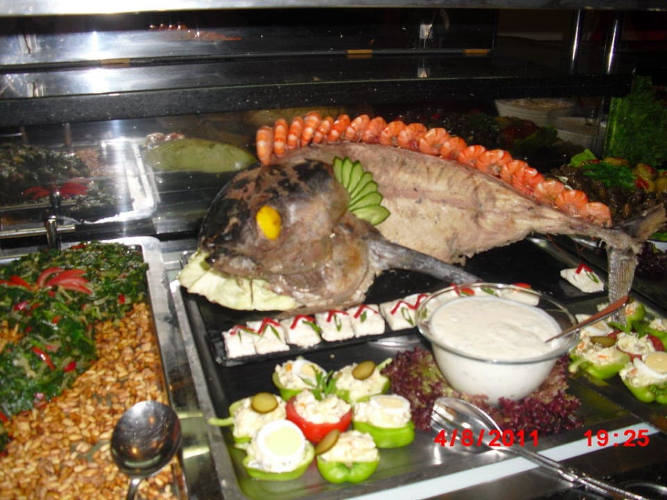 Fisch Turquoise Hotel