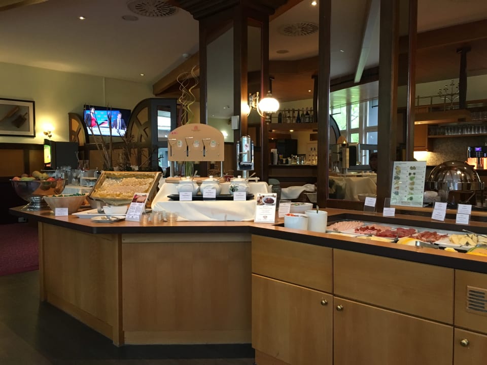 Restaurant Hotel Mercure Salzburg City