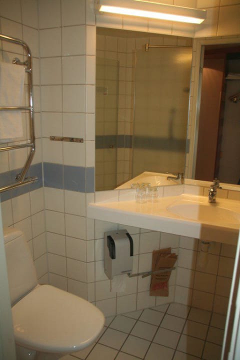 Zimmer 1013 Hotel Scandic Lugnet Falun