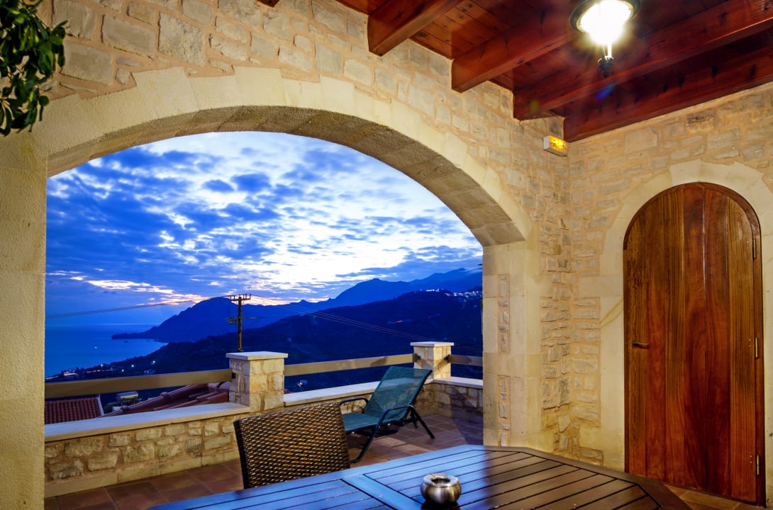 Ausblick AnnaView  Apartments