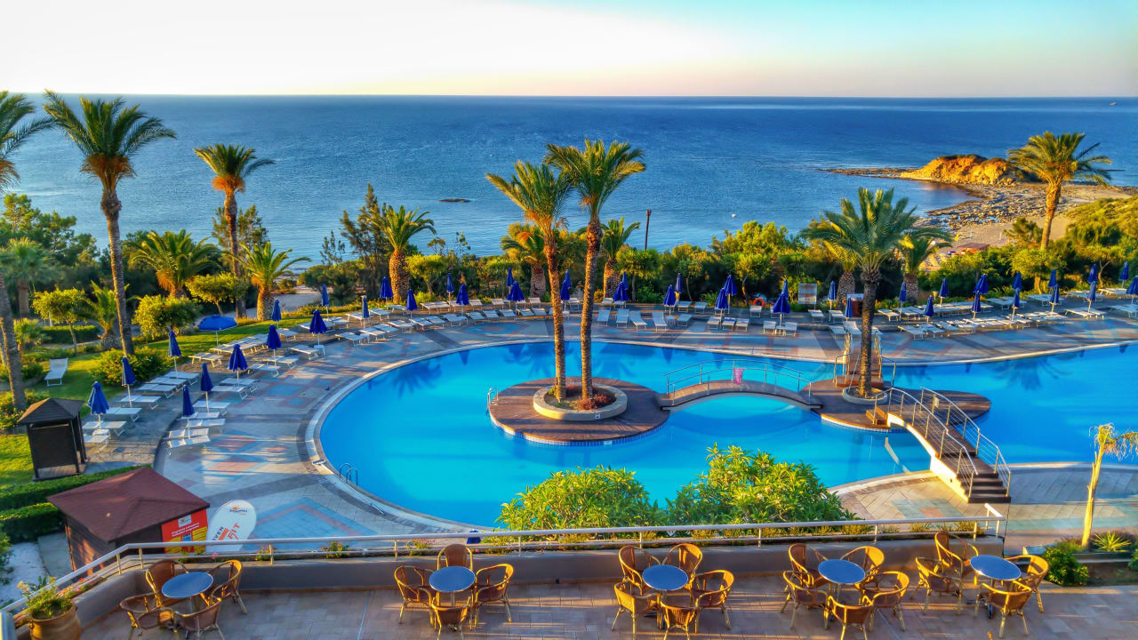Pool Rodos Princess Beach Hotel & Spa