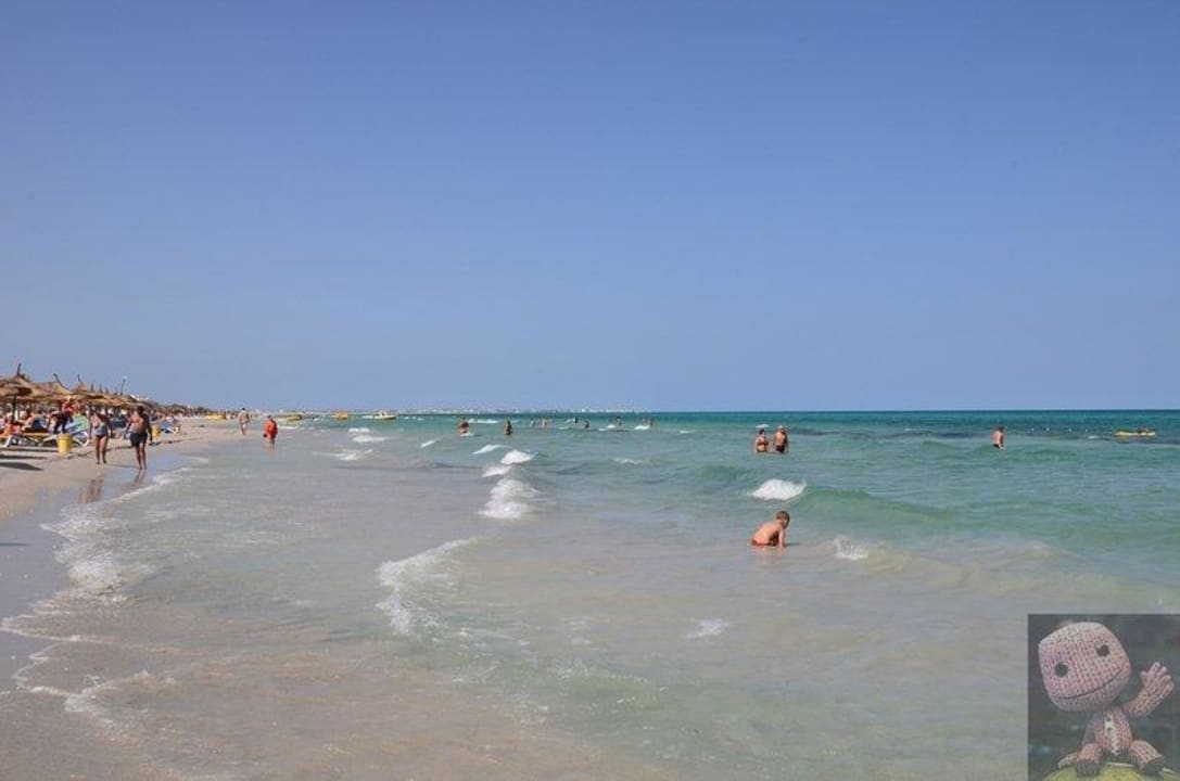 Plaża Nour Palace Resort & Thalasso