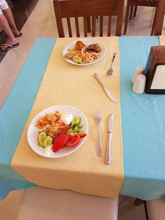 Restaurant Grand Atilla Hotel