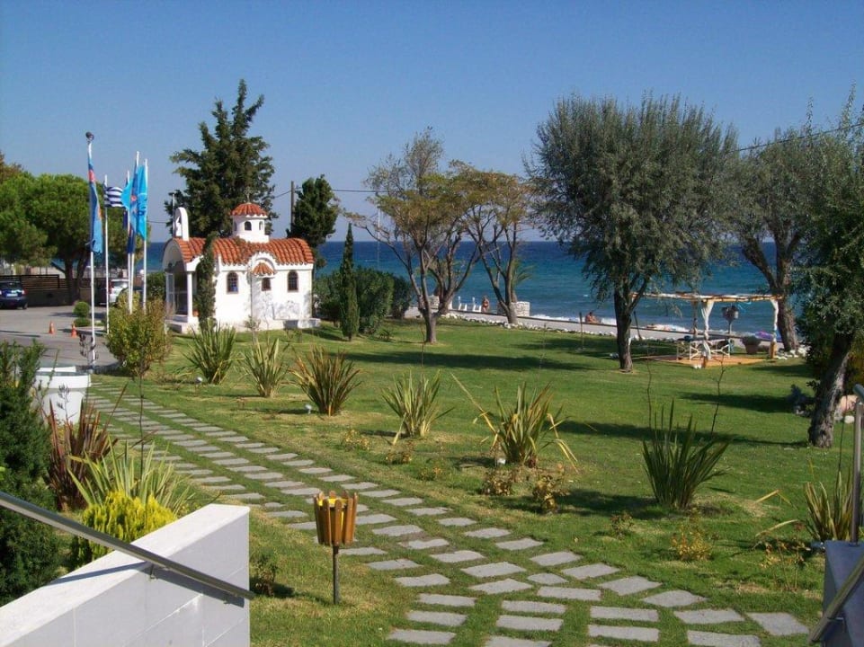 Kapelle alltoura Club Hotel Poseidon Palace