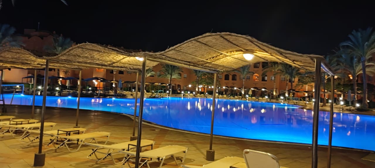 Pool Jaz Makadi Oasis Resort