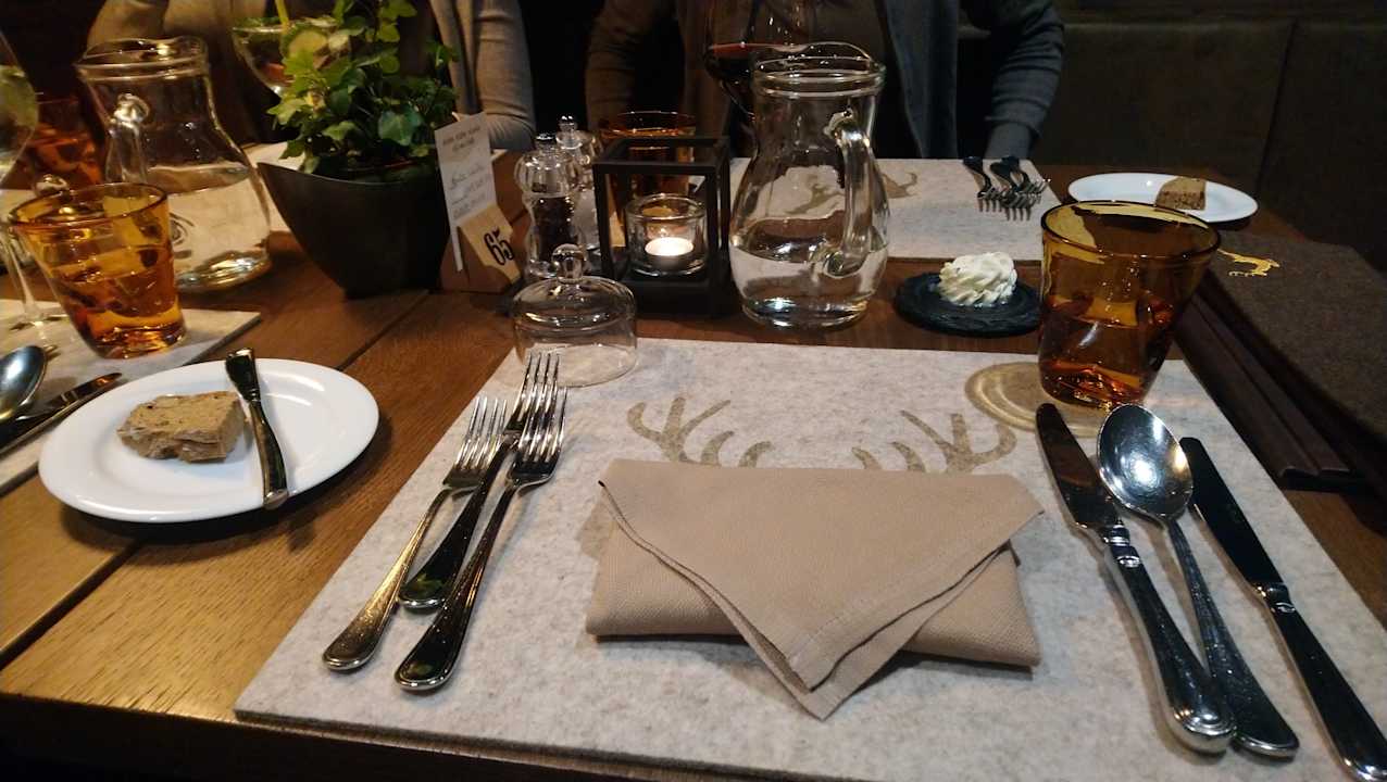 Gastro Alphotel Tyrol