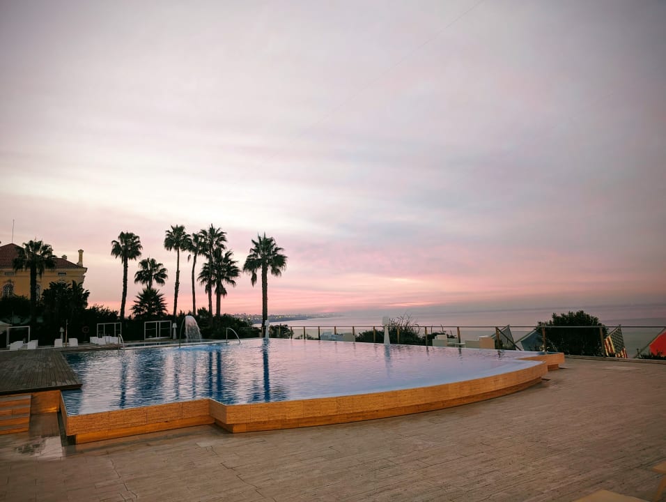 Pool Hotel Cascais Miragem