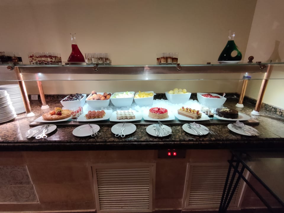 Gastro Jolie Ville Kings Island Luxor