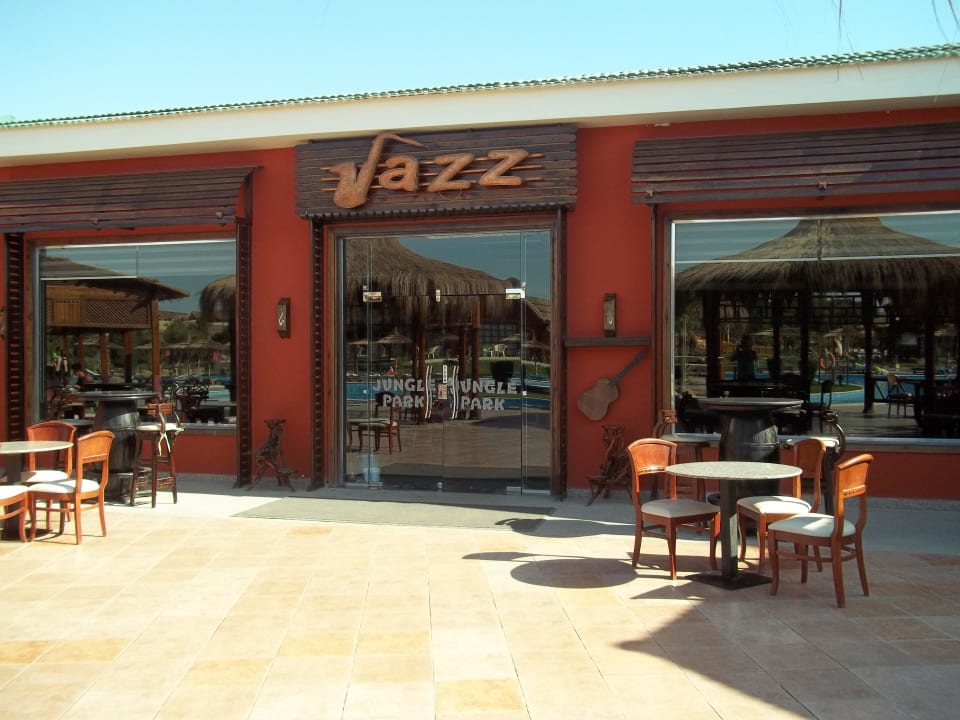 Jazz Bar Pickalbatros Jungle Aqua Park Resort - Neverland Hurghada