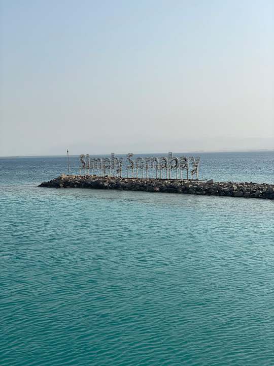 Strand ROBINSON SOMA BAY