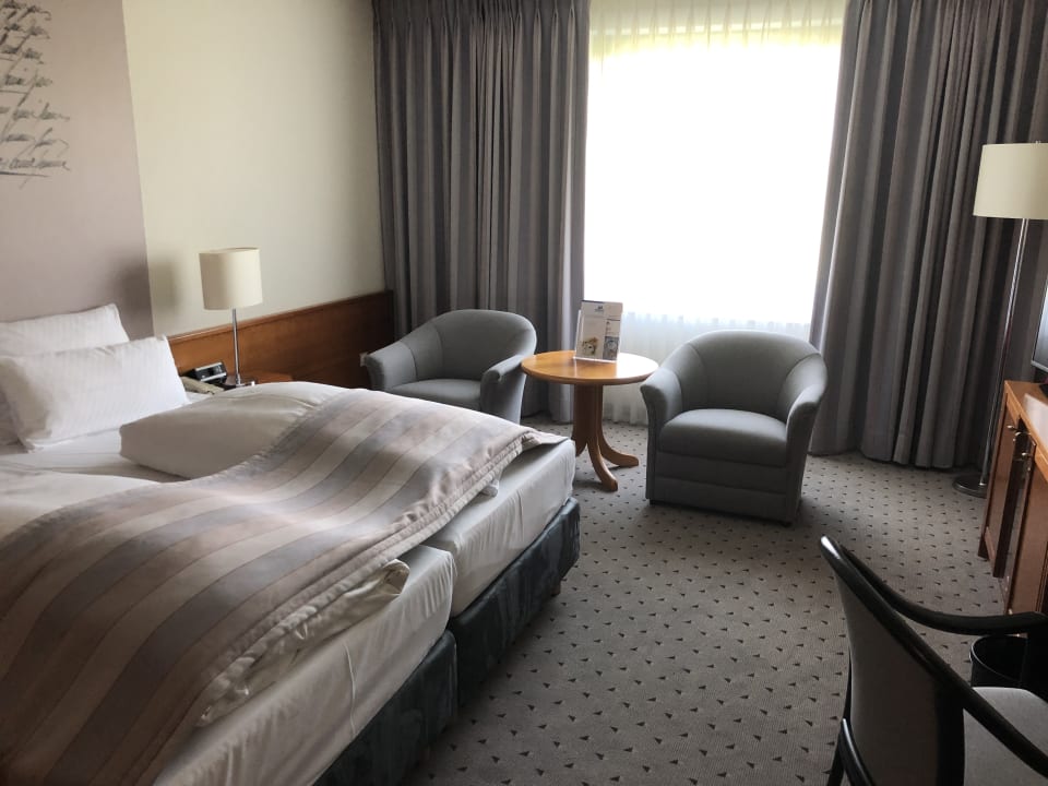 Zimmer Maritim Airport Hotel Hannover