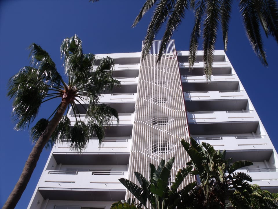 "Hochhaus" ROBINSON JANDIA PLAYA