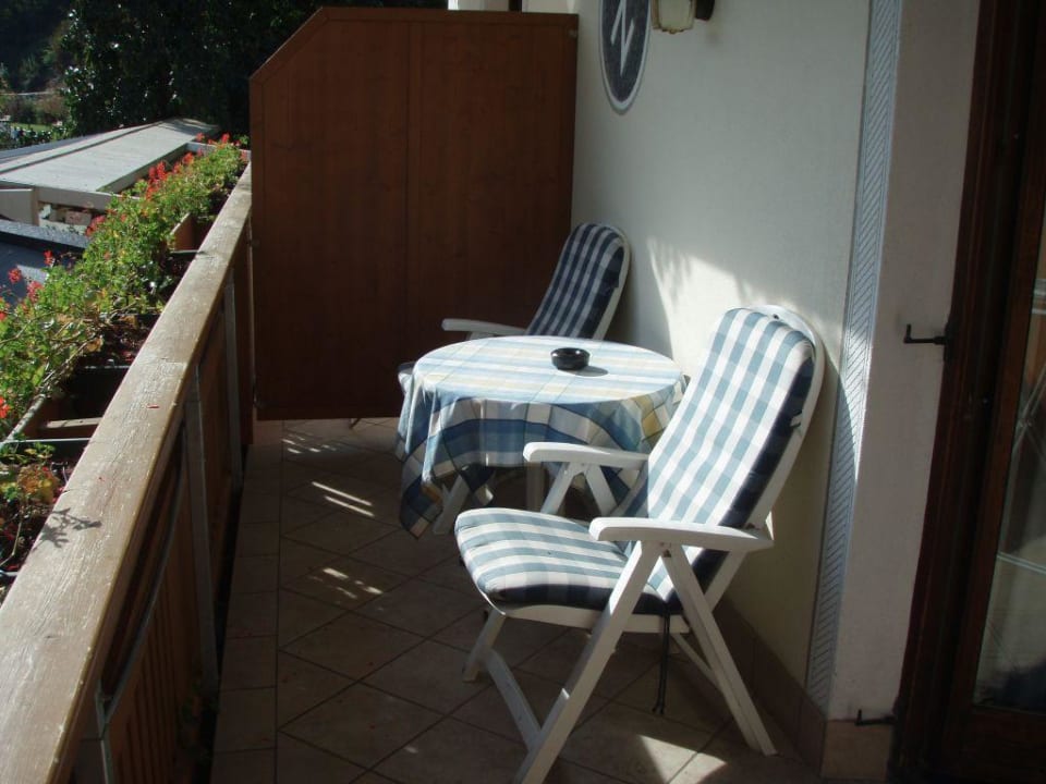 Balkon Quellenhof Luxury Resort Passeier