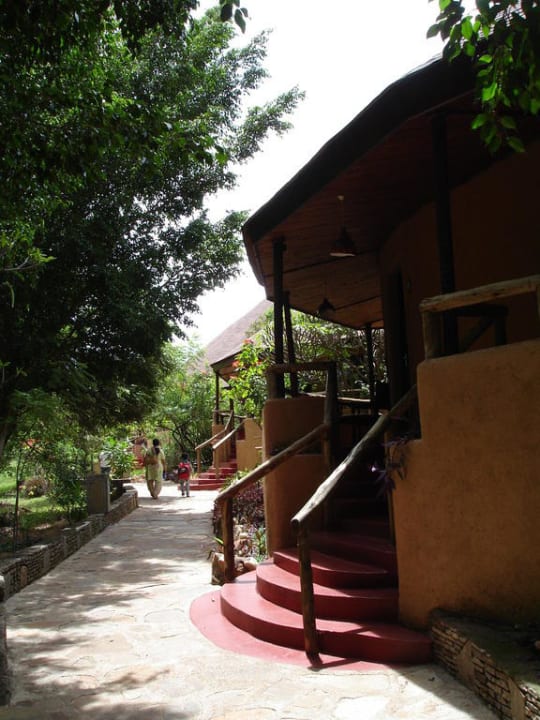 Unser Zimmer Hotel Masai Mara Sopa Lodge