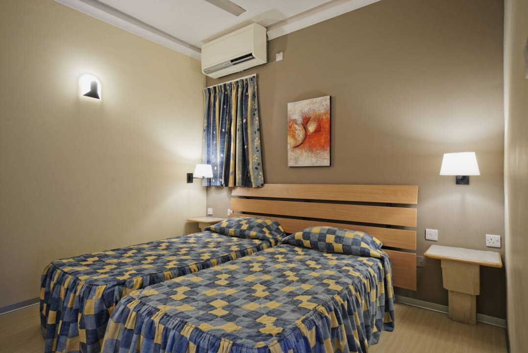 Schlafzimmer Hotel Porto Azzurro Resort