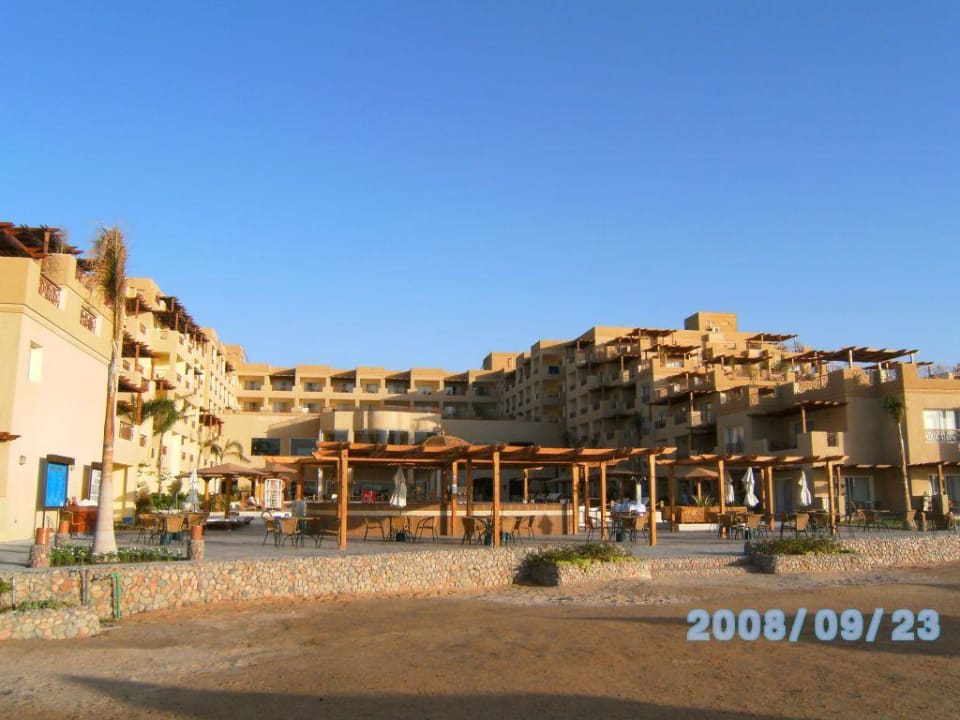 Das Hotel Imperial Shams Abu Soma