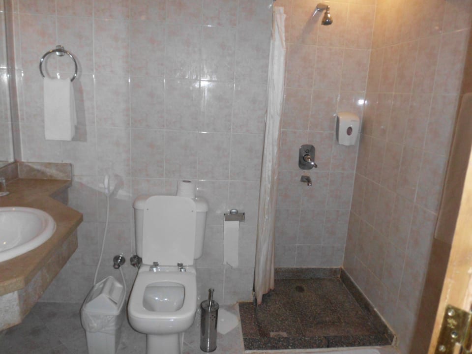 Bad - ohne Bad Pickalbatros Aqua Park Resort - Hurghada