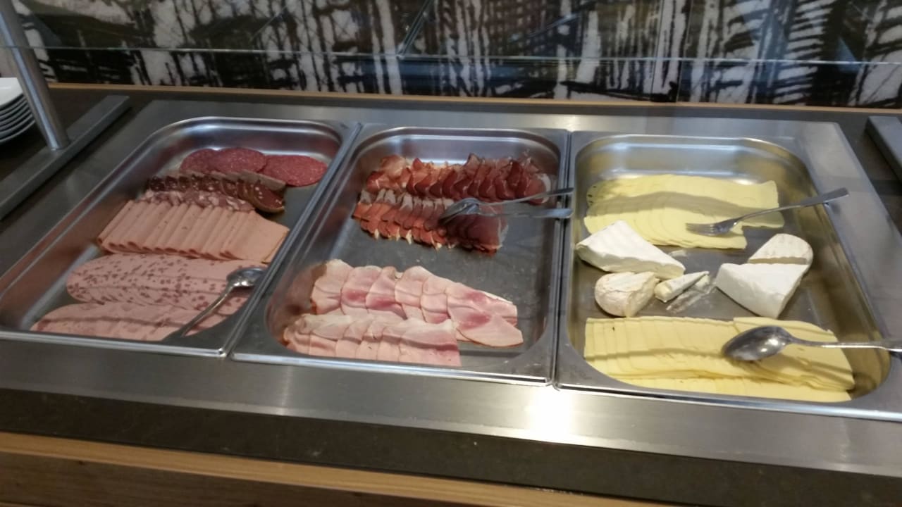 Frühstück Hotel Bären