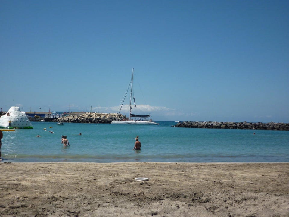 Strand "La Pinta" sehr empfehlenswert Ole Tropical Tenerife