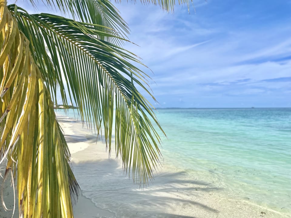 Strand Meeru Maldives Resort Island