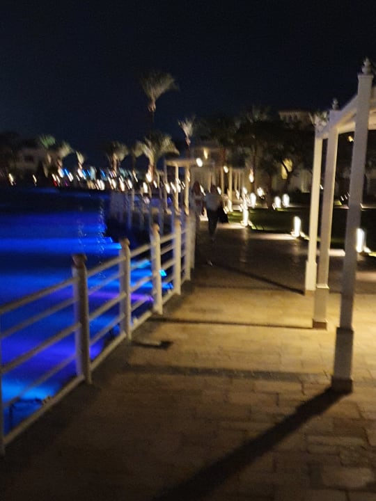 Außenansicht Pickalbatros Dana Beach Resort - Hurghada