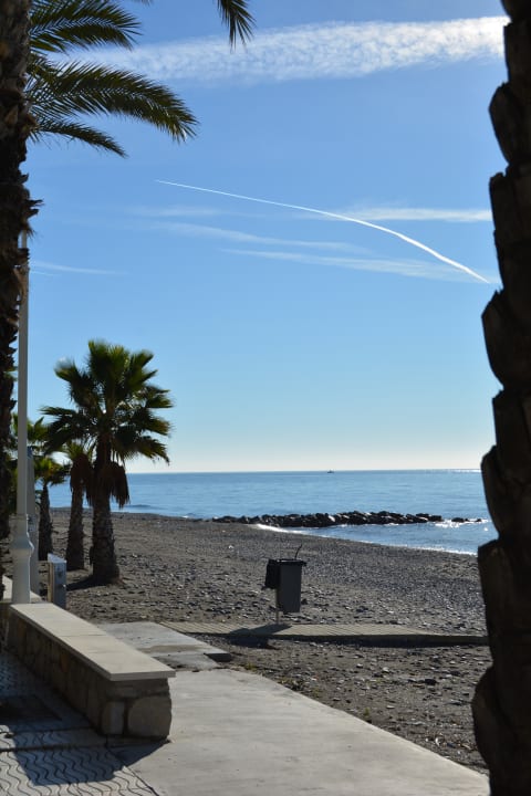 Strand Fewo Algarrobo-Costa