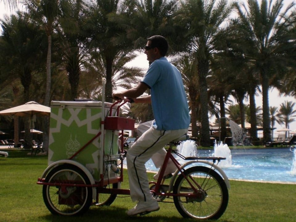 Relaxpool - Ostwing Emirates Palace Mandarin Oriental