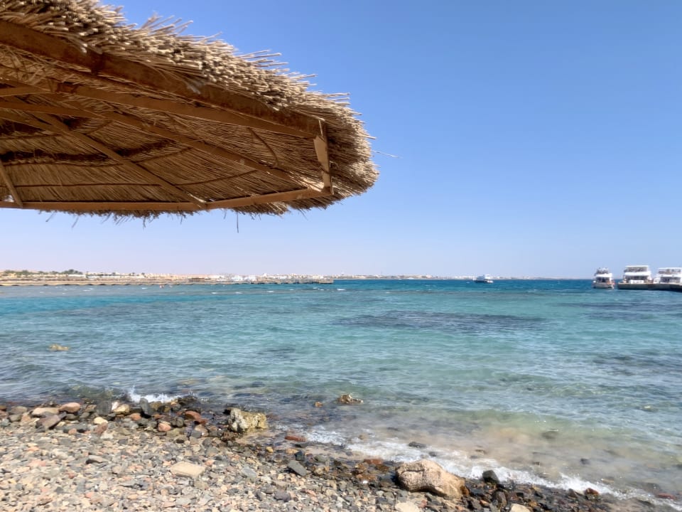 Strand Pickalbatros Dana Beach Resort - Hurghada