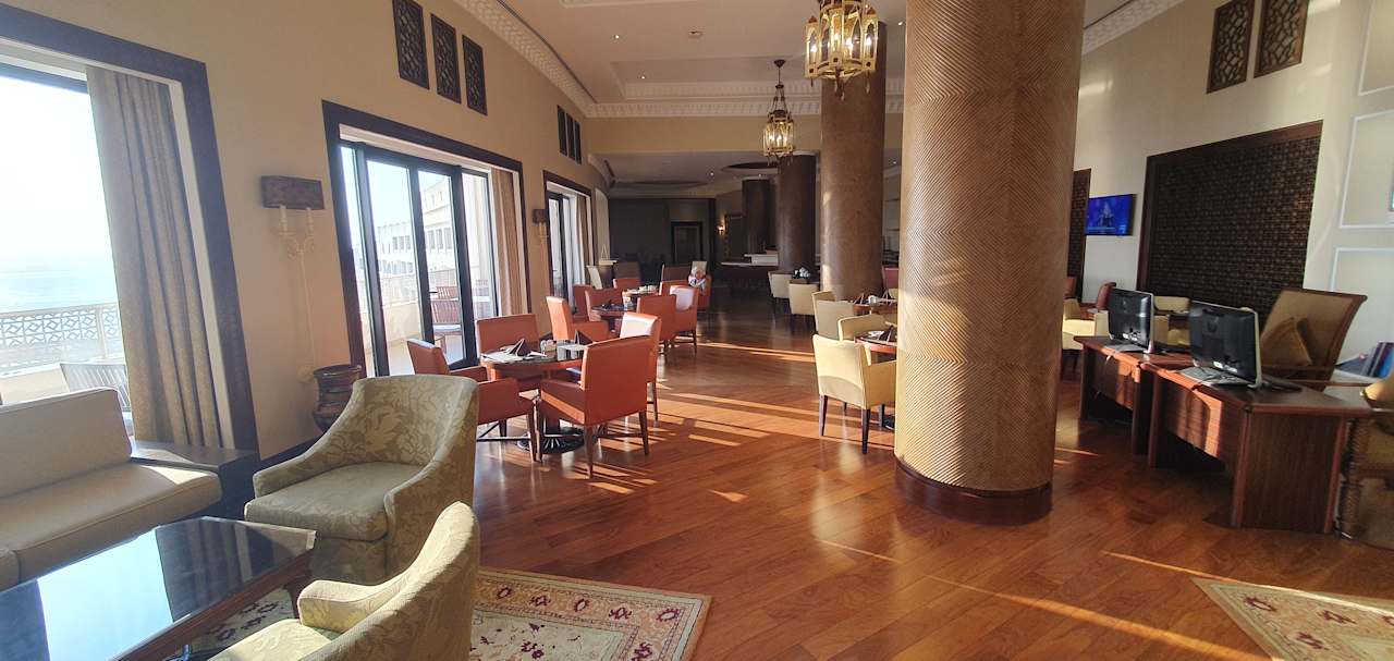 Gastro Hotel Sofitel Bahrain Zallaq Thalassa Sea & Spa