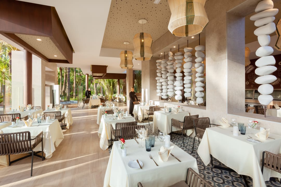 Gastro Hotel Riu Palace Oasis