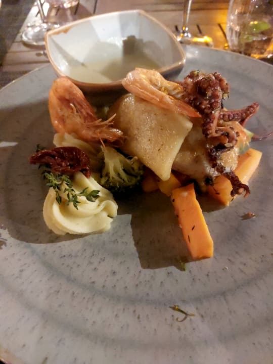 Gastro Steigenberger Resort Ras Soma