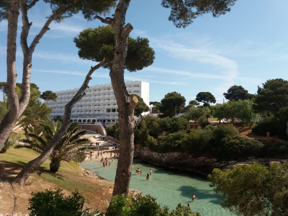 Ausblick AluaSoul Mallorca Resort