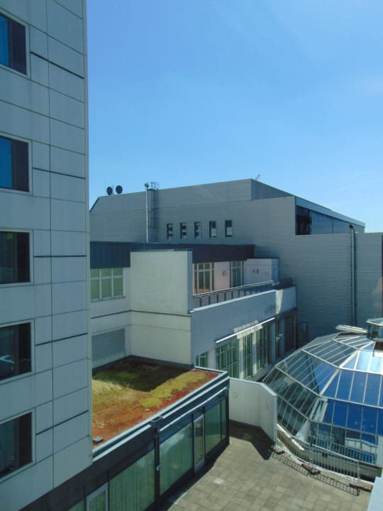 Ausblick Hotel Palace Berlin