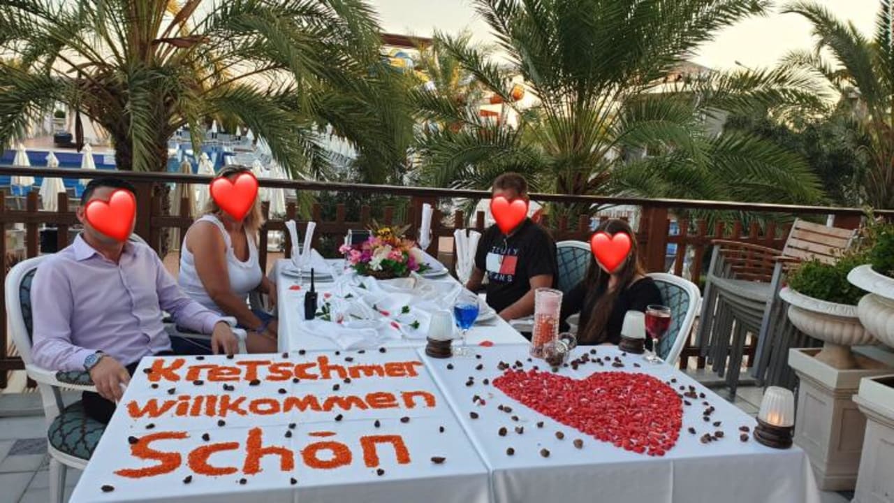 Gastro Quattro Beach Spa & Resort