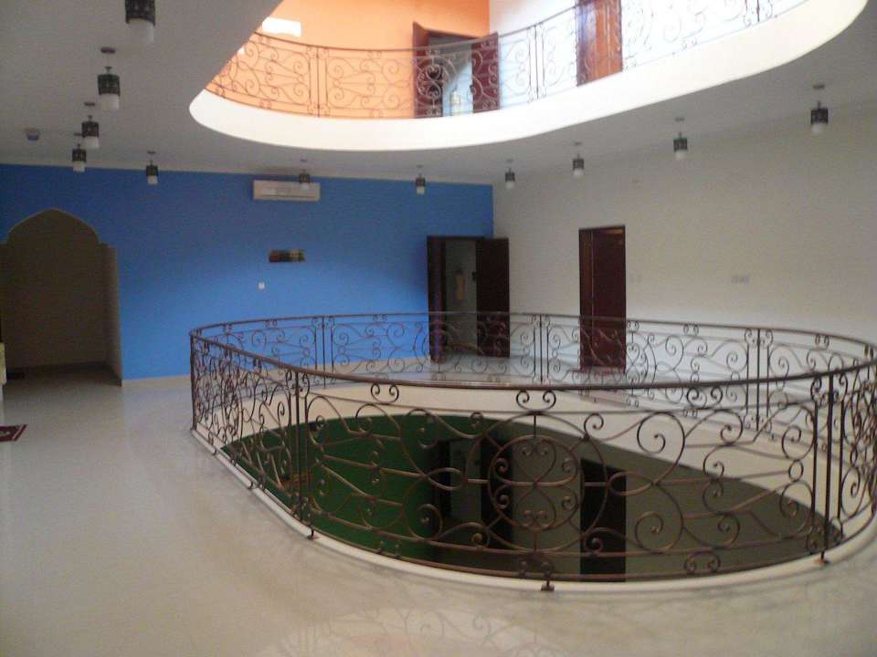 Vor den Zimmern Al Ayjah Plaza Hotel