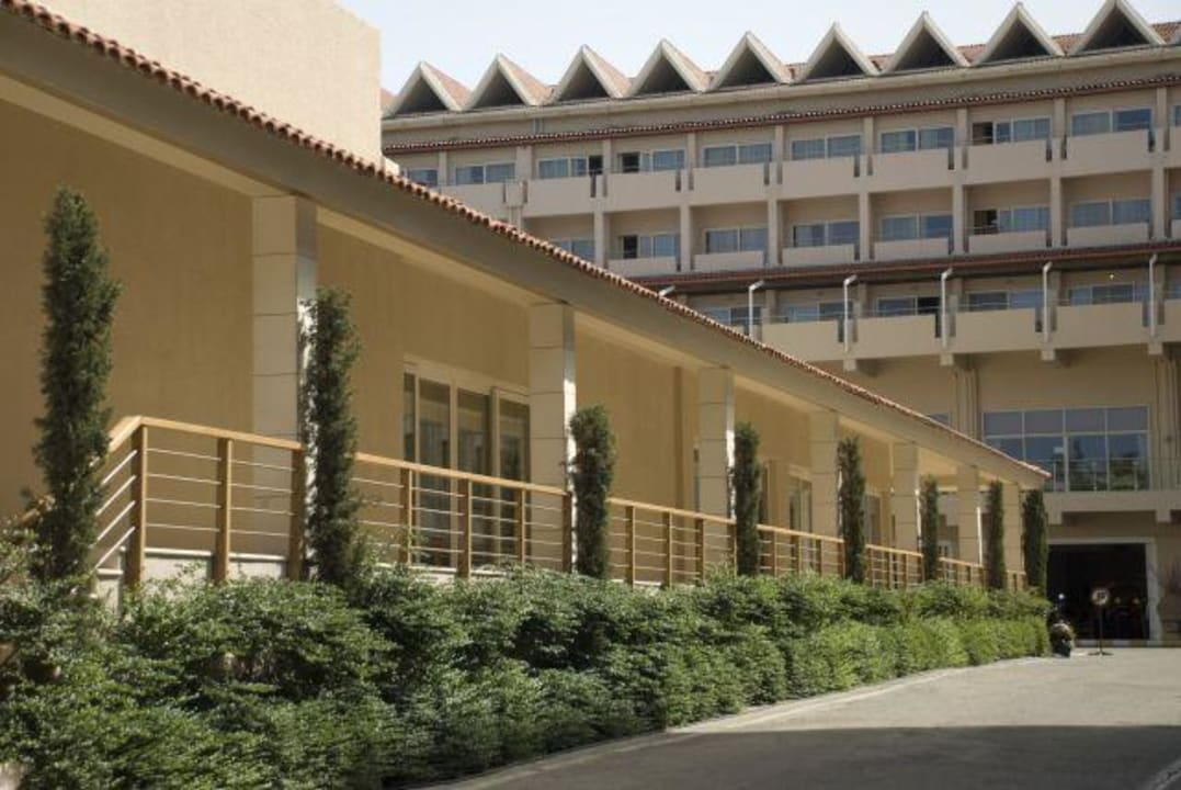 Widok na pokoj Labranda Mares Marmaris