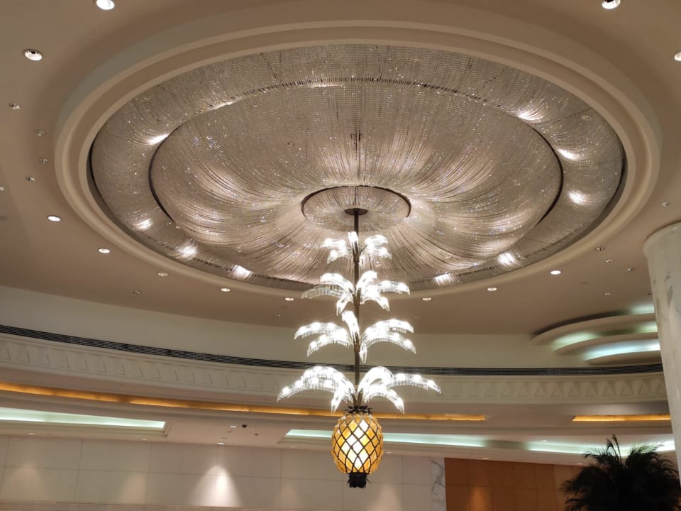 Lobby Grand Hyatt Dubai